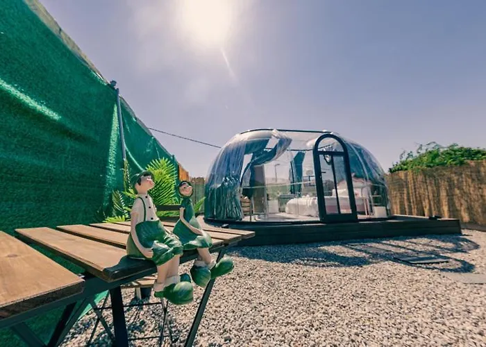 캠프장 J&l Glamping *