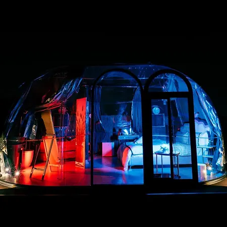 Campsite J&l Glamping