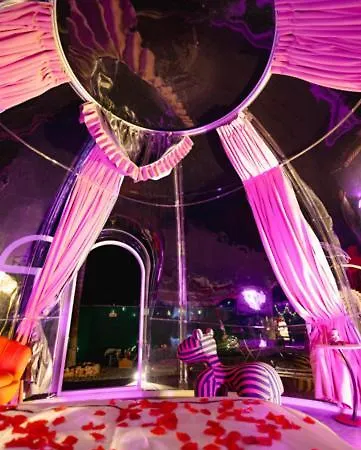 J&l Glamping * La Presa (Valencia)