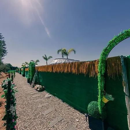 J&l Glamping * La Presa (Valencia)