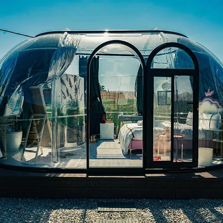 Campingplads J&l Glamping