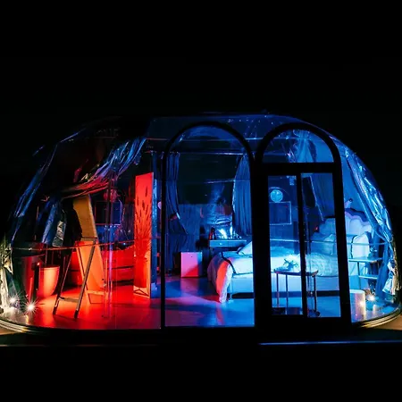 Campingplads J&l Glamping