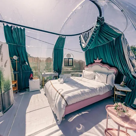 J&l Glamping Campingplads *