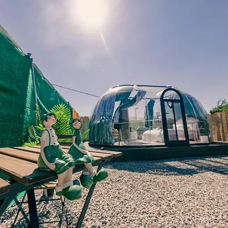 Campingplads J&l Glamping *