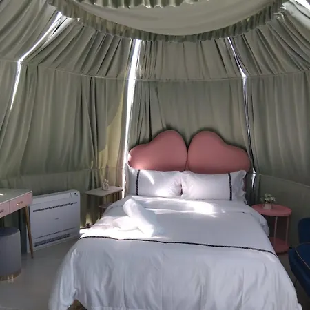 Campingplads J&l Glamping
