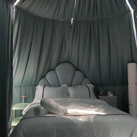 J&l Glamping Campingplads La Presa (Valencia)