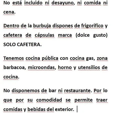 J&l Glamping La Presa (Valencia)