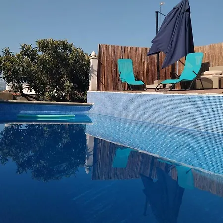 Campingplads J&l Glamping La Presa (Valencia)
